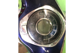 HONDA  SUPER CUB C125 JA48