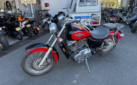 HONDA SHADOW AMERICAN CLASSICED 1995 SC32
