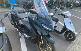 YAMAHA T-MAX 560 A TECHMAX 2022 SJ19J