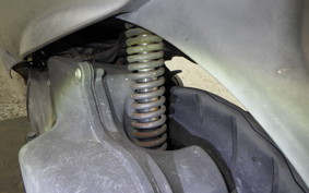 SUZUKI LET's 4 2009 CA45A