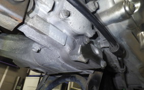 SUZUKI ADDRESS V125 G CF46A
