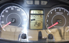 SUZUKI SKYWAVE 200 (Burgman 200)