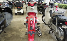 HONDA C125 SUPER CUB JA58