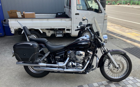 YAMAHA DRAGSTAR 250 VG02J