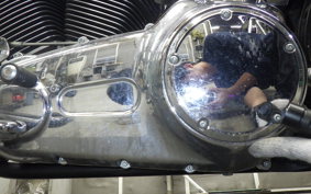HARLEY FLSTN 1580 2008