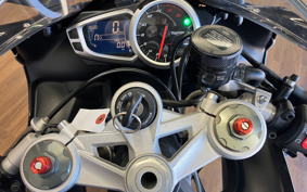 TRIUMPH DAYTONA 675 2015 TTA12F
