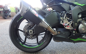 KAWASAKI NINJA ZX-6R 2016 ZX636E