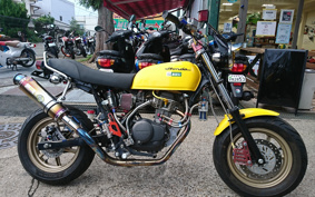 HONDA APE100 TYPE D HC13