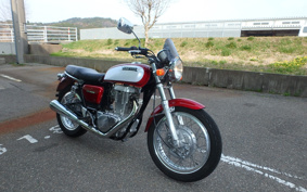 SUZUKI ST400 TEMPTER 1998 NK43A