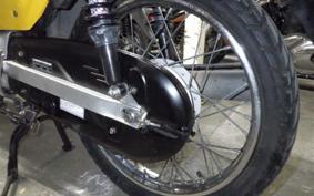 HONDA ｸﾛｽｶﾌﾞ 1986 JA10