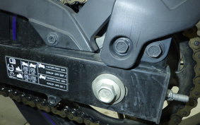 SUZUKI ｼﾞｸｻｰ250 2009 ED22Y