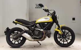 DUCATI SCRAMBLER ICON 2016