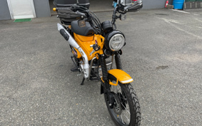 HONDA CT125 HUNTER CUB JA65