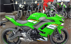 KAWASAKI NINJA 650 2025 ER650S