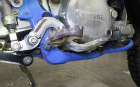 KAWASAKI KDX250SR 2001 DX250F