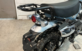 HONDA  DUX 125 JB04