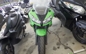KAWASAKI NINJA 400R 2010 ER400B