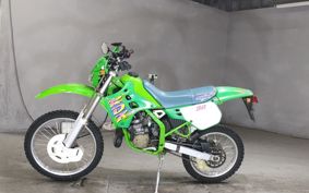 KAWASAKI KDX125 SR DX125A