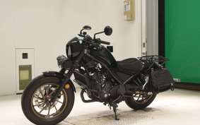 HONDA REBEL 250  S E-clutch MC49