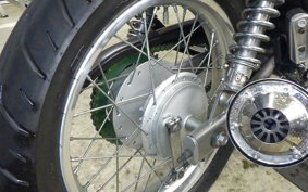 YAMAHA SRV250 RENAISSA 2001 4DN