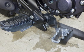 HONDA REBEL 250 S MC49