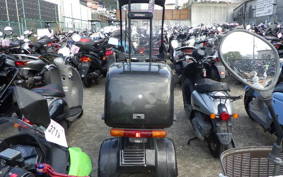 HONDA GYRO CANOPY TA02