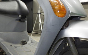 SUZUKI LET's 4 2000 CA45A