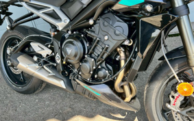 TRIUMPH STREET TRIPLE 765RS 2026 HDA614