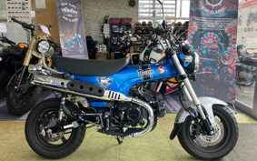HONDA  DUX 125 JB04