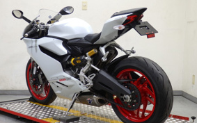 DUCATI 899PANIGA-RE 2015 ZDMH805JAEB