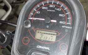 HONDA ﾀﾞﾝｸ AF78