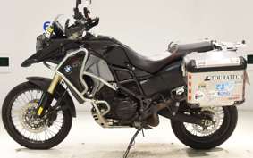 BMW F800GS ADVENTURE 2014