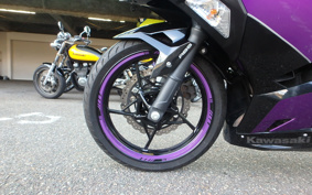 KAWASAKI NINJA 400 2019 EX400G