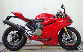 DUCATI 1199PANIGA-RES 2012 ZDMH802JACB