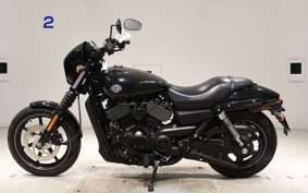HARLEY XG750 STREET 2015