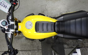 FANTIC SCRAMBLER500 2023