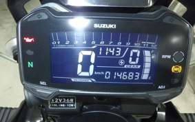 SUZUKI V-STROM 250 A 2023