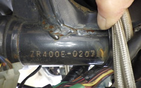 KAWASAKI ZRX400 ZR400E