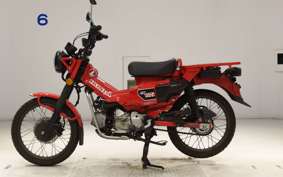HONDA CT125 HUNTER CUB JA55