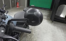 HONDA REBEL 250 1989 MC49