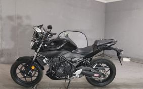YAMAHA MT-03 2017 RH07J