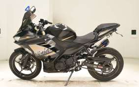 KAWASAKI NINJA 250 2 2004 EX250P