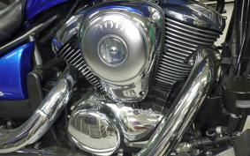 KAWASAKI VULCAN 900 CUSTOM 2008 VN900B