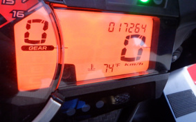 SUZUKI GSX-R750 2013 GR7MA