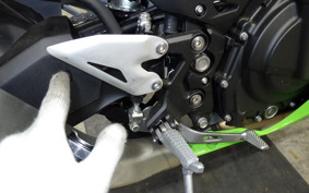 KAWASAKI NINJA 400 2023 EX400L