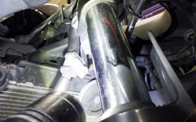 KAWASAKI NINJA 250R 2009 EX250K