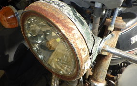 HONDA CB250 T CB250T