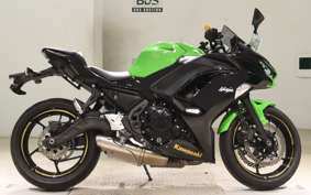 KAWASAKI NINJA 650 A 2022 ER650H