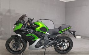 KAWASAKI NINJA 400 2014 EX400E