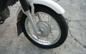 HONDA CROSS CUB 50 AA06